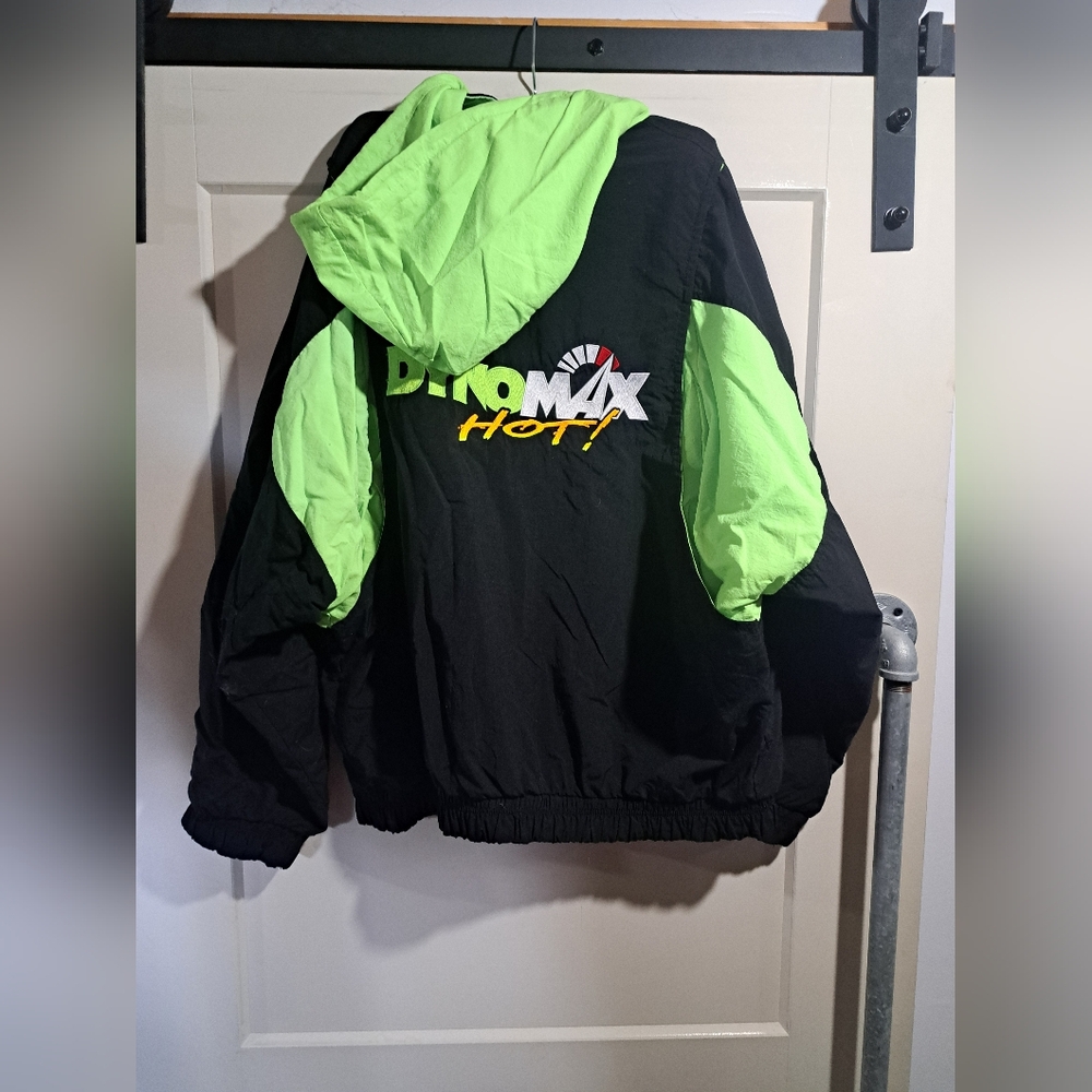 Vintage dyno max hot jacket